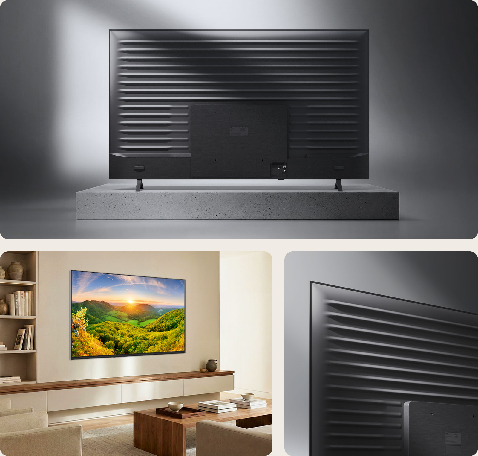 شاشة LG OLED